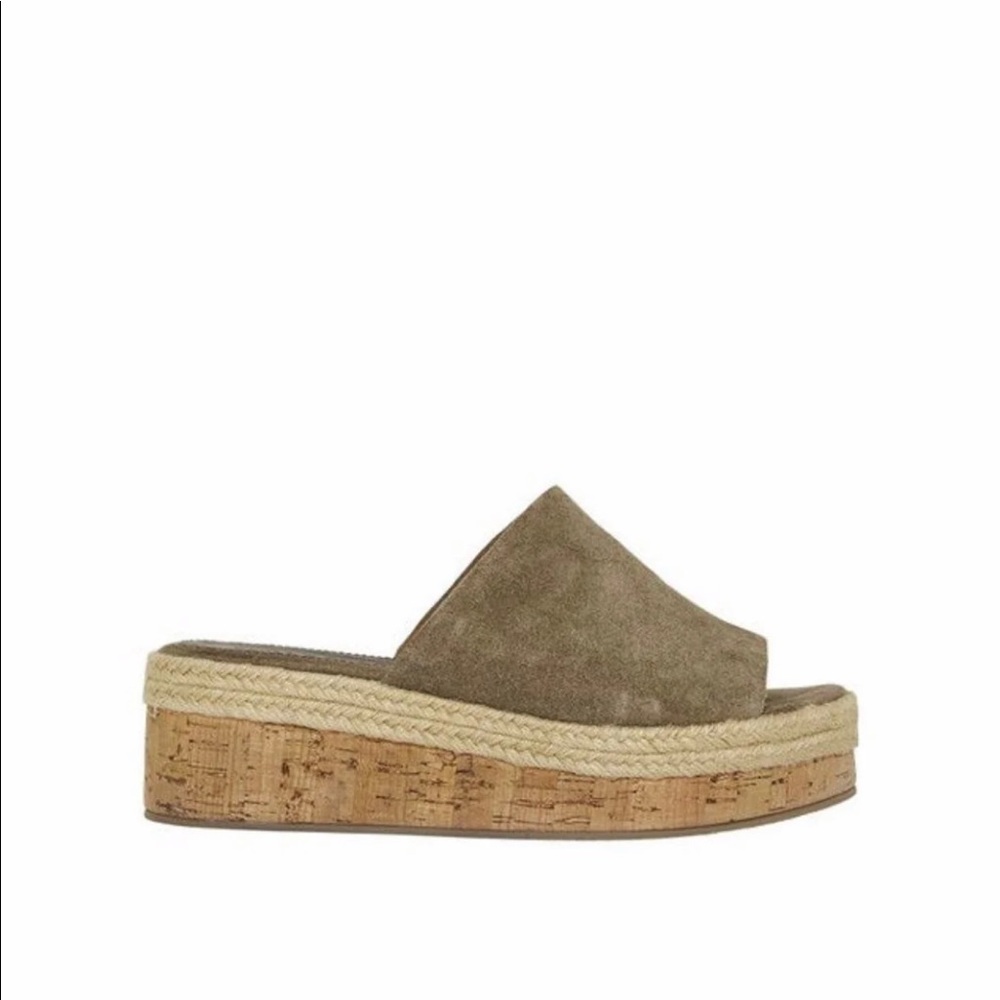 Spell and the Gypsy Savannah Suede Espadrille